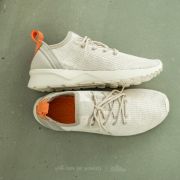 Women s shoes adidas ZX Flux ADV Virtue Sock W Clear Brown Off White Sun Glow Footshop