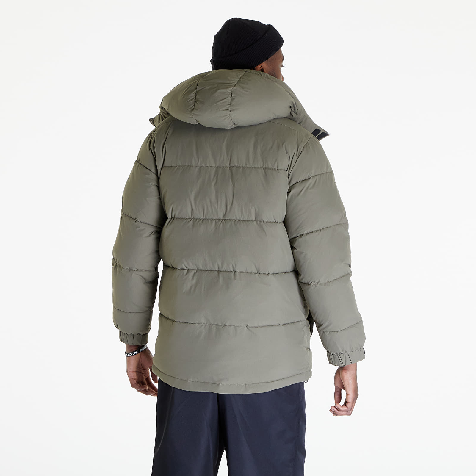 Jakker Carhartt WIP Milton Jacket Seaweed