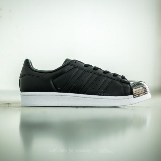 adidas Superstar Metal Toe W Core Black Core Black Footwear White Footshop