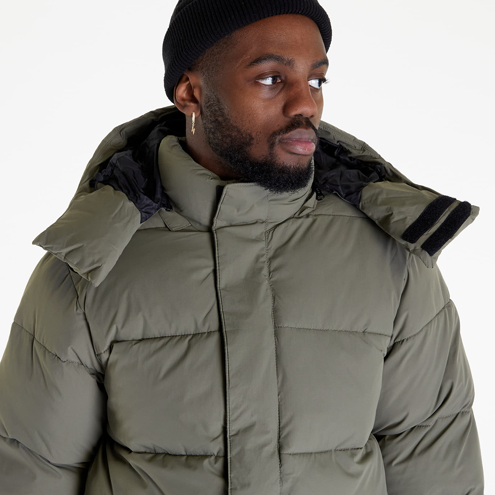 Jakker Carhartt WIP Milton Jacket Seaweed