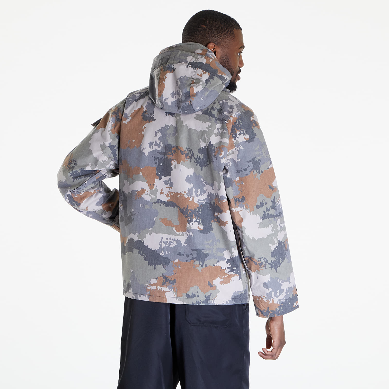 Jackets and Coats Carhartt WIP Prospector Jacket Trail Print