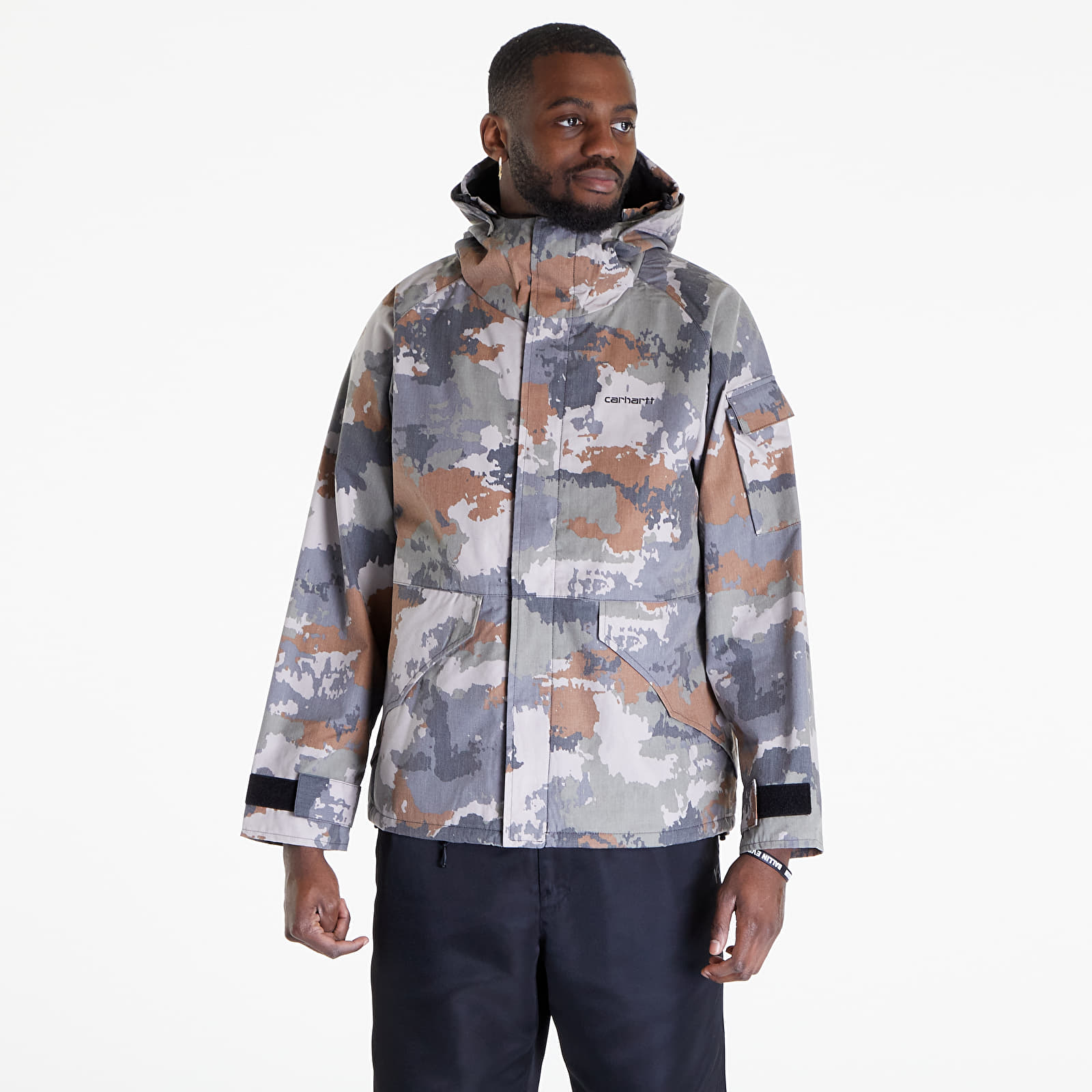 Carhartt woodland jacket shop