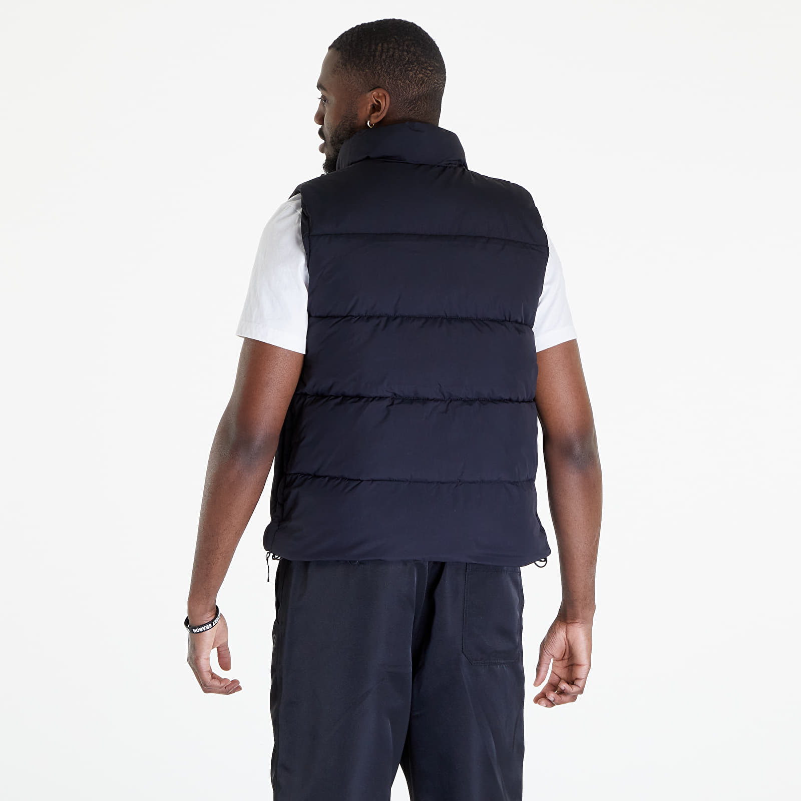 Vests Carhartt WIP Milton Vest Black