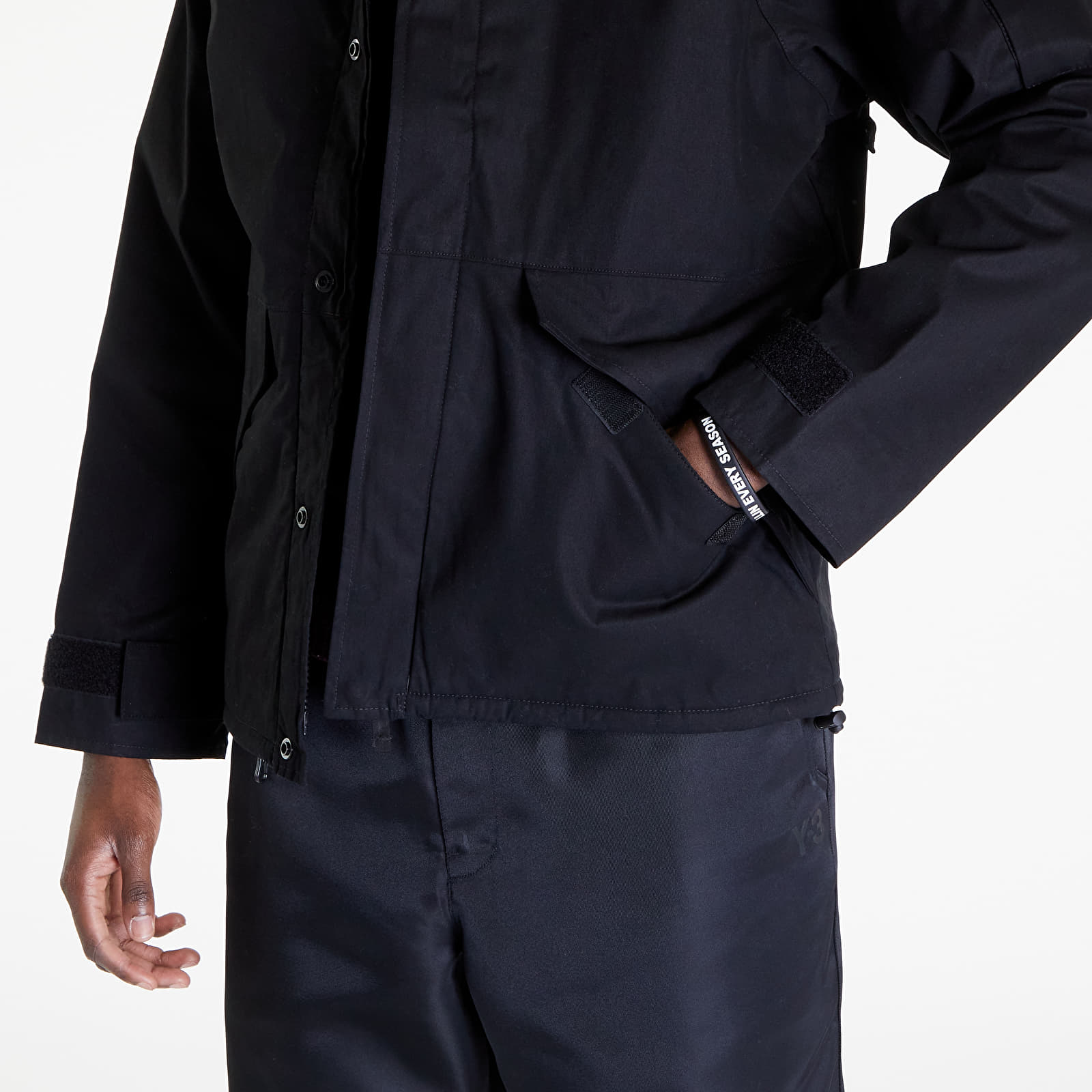 Jackets Carhartt WIP Prospector Jacket Black/ White | Footshop