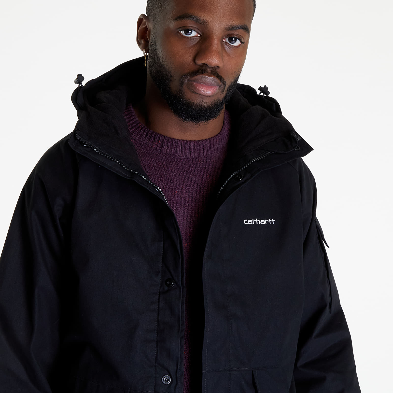 Carhartt ashby parka hotsell