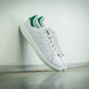 adidas Stan Smith Ftw White/ Ftw White/ Green