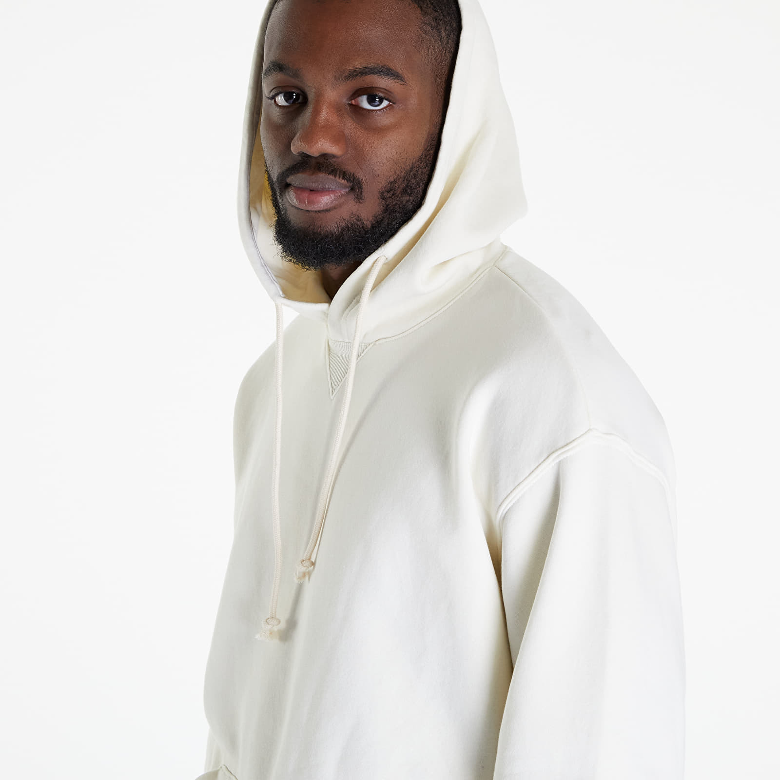 Reebok - classic natural dye hoodie non dyed