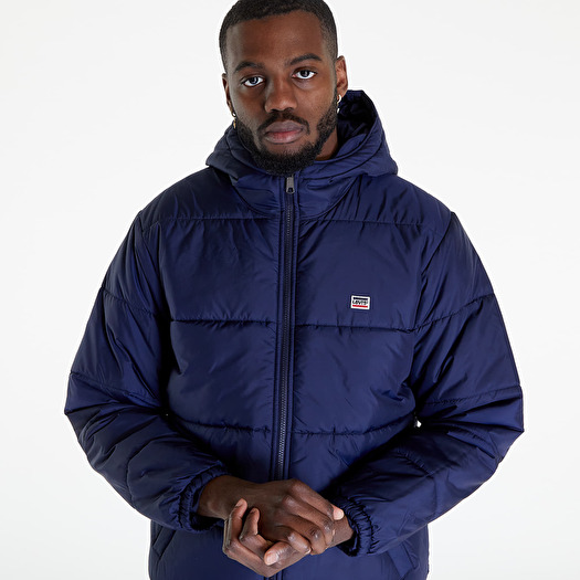 Levi's down puffer parka hotsell