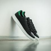 adidas Stan Smith Core Black/ Core Black/ Green
