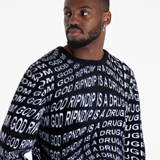 Druggie sweater 2025