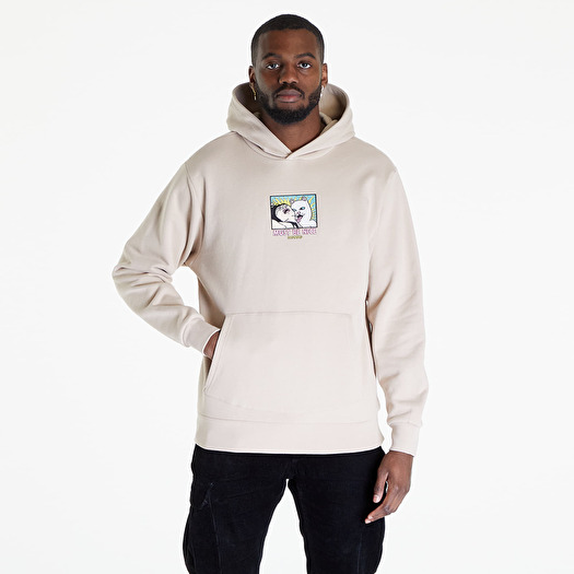 Ripndip cheap hoodie white