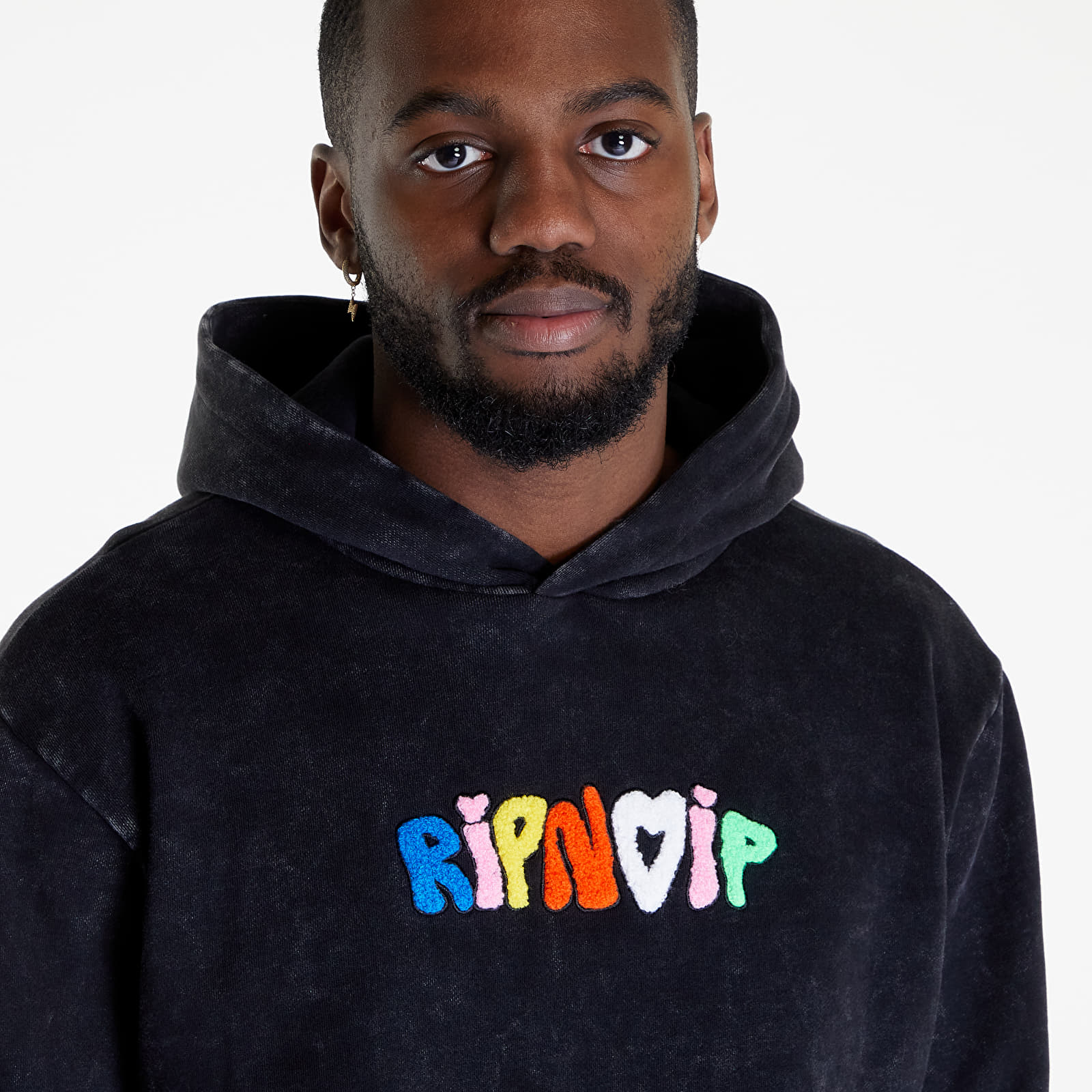 RIPNDIP Taste The Rainbow Hoodie