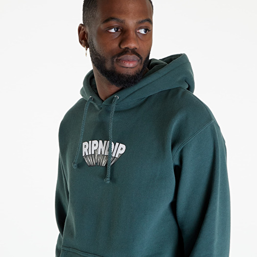 Ripndip green hoodie store