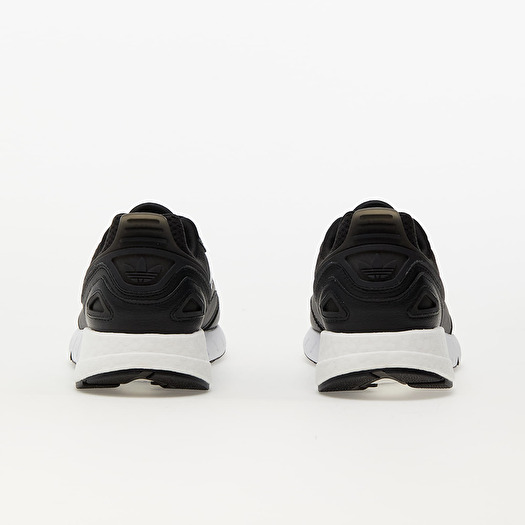 adidas ZX 1K BOOST 2.0 Core Black/ Core Black/ Ftwr White | Footshop