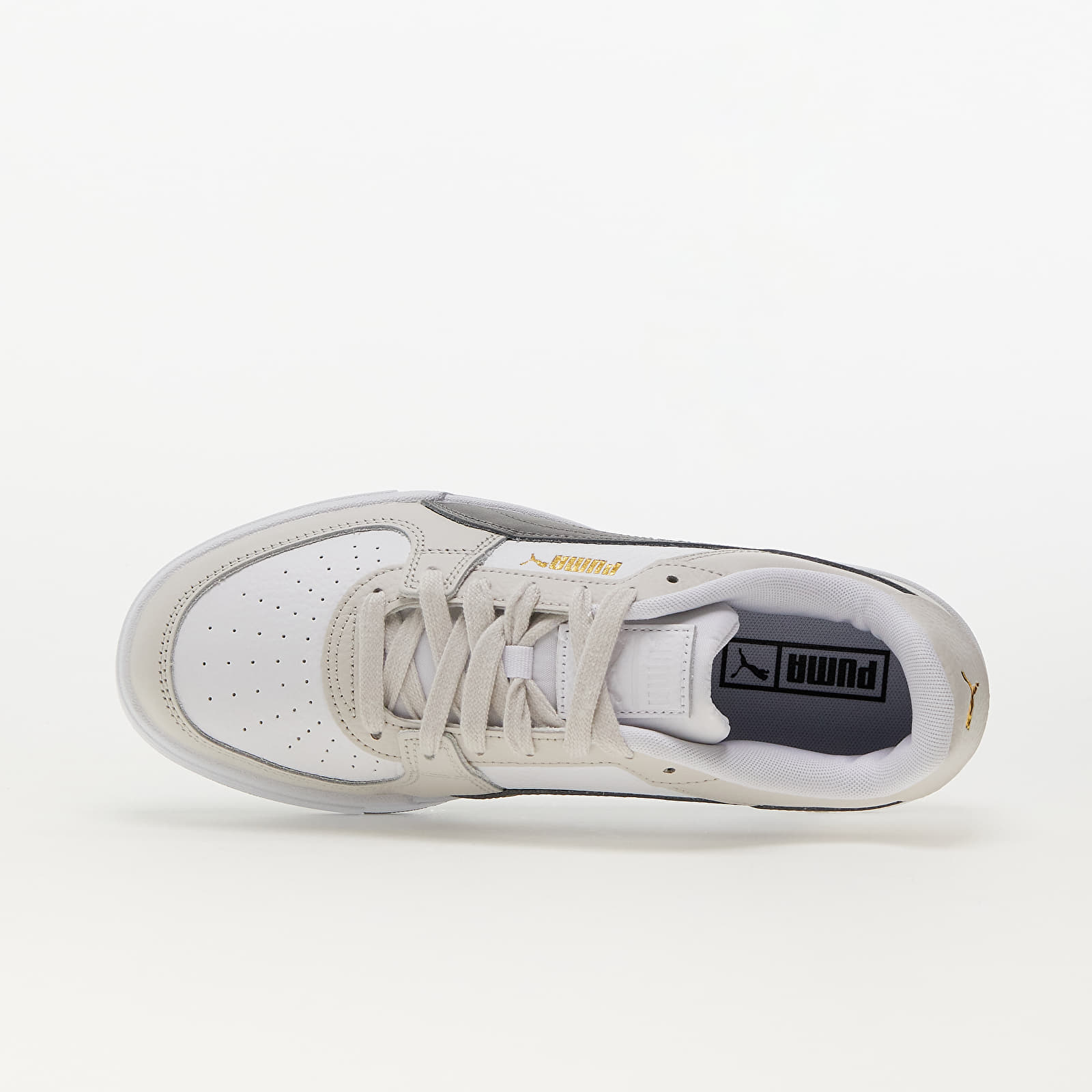 Miesten kengät Puma CA Pro Puma White-Castlerock