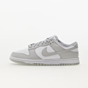 Men's shoes Nike Dunk Low Retro White/ Grey Fog | Footshop