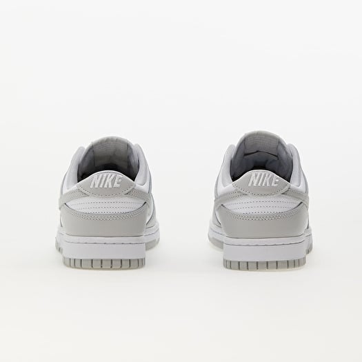 Nike dunk low hombre plata hot sale