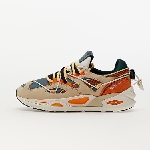 Puma trinomic bambino arancione hot sale
