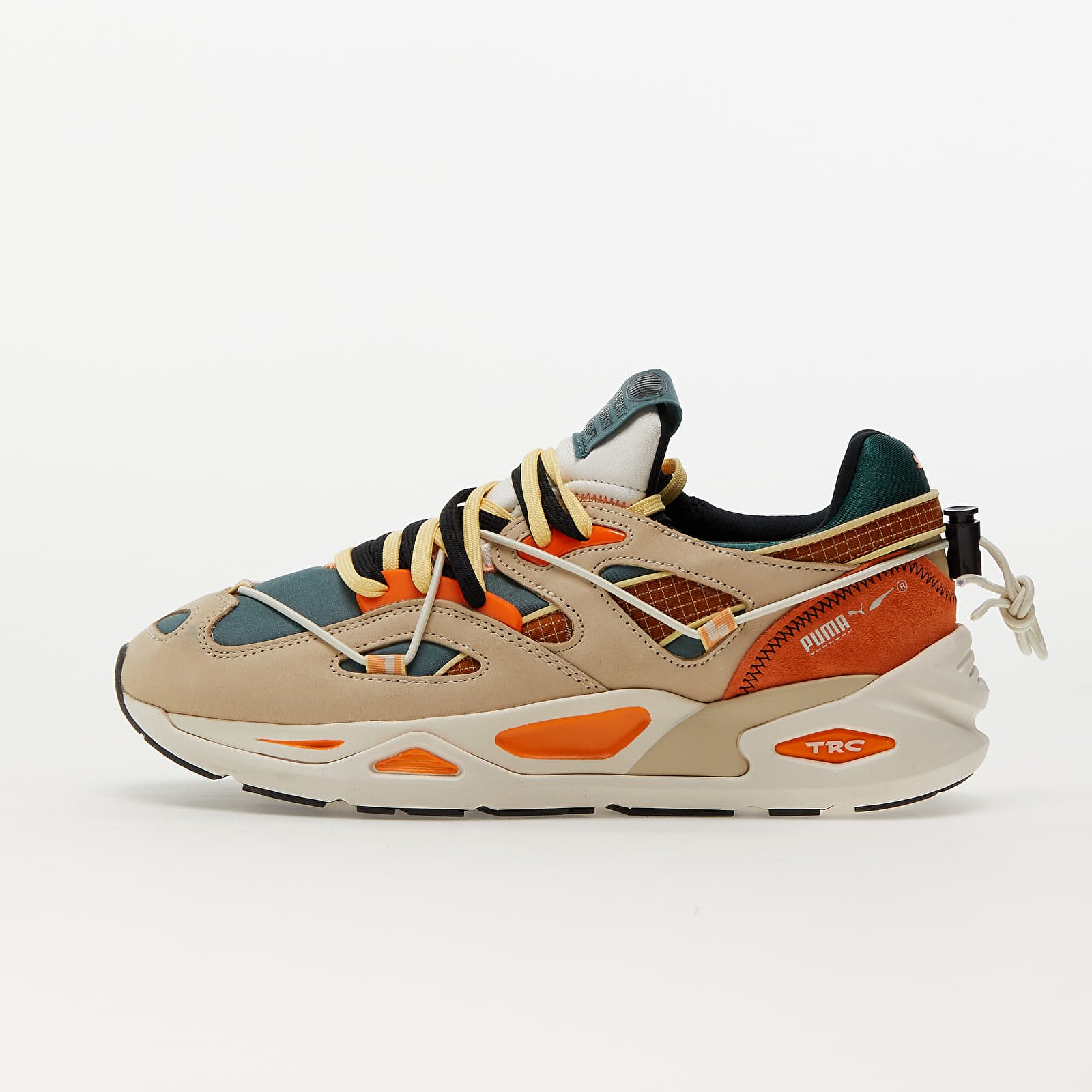 Încălțăminte și sneakerși pentru bărbați Puma x Market TRC Blaze Flint Gray-Laurel Wreath