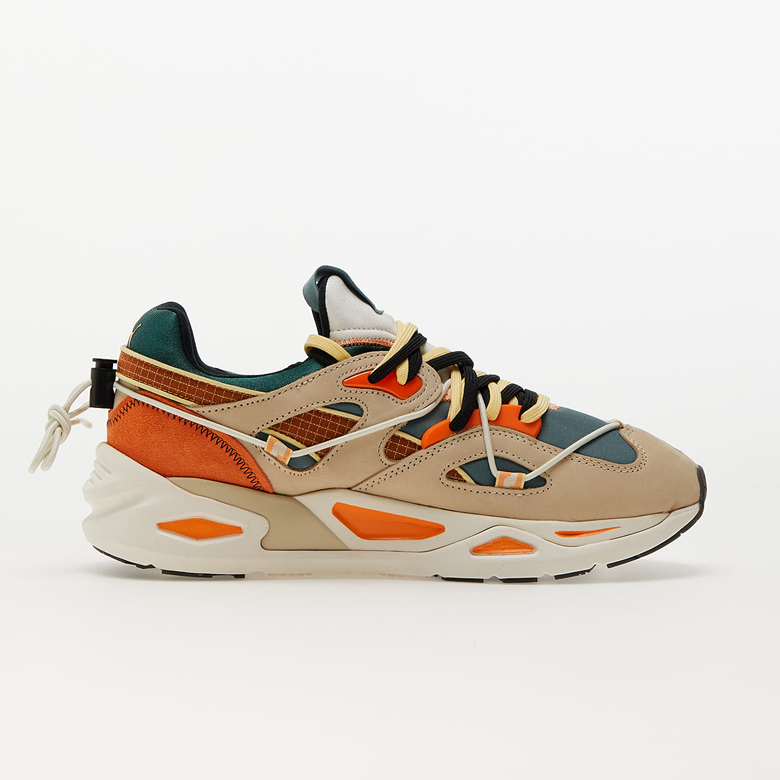 Încălțăminte și sneakerși pentru bărbați Puma x Market TRC Blaze Flint Gray-Laurel Wreath