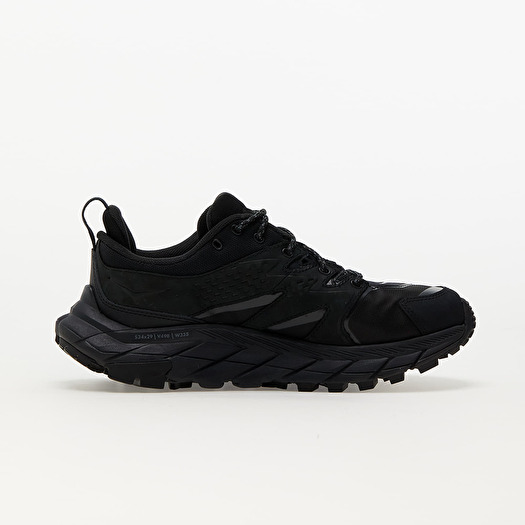 Hoka® W Anacapa Low Gtx Black/ Black | Footshop