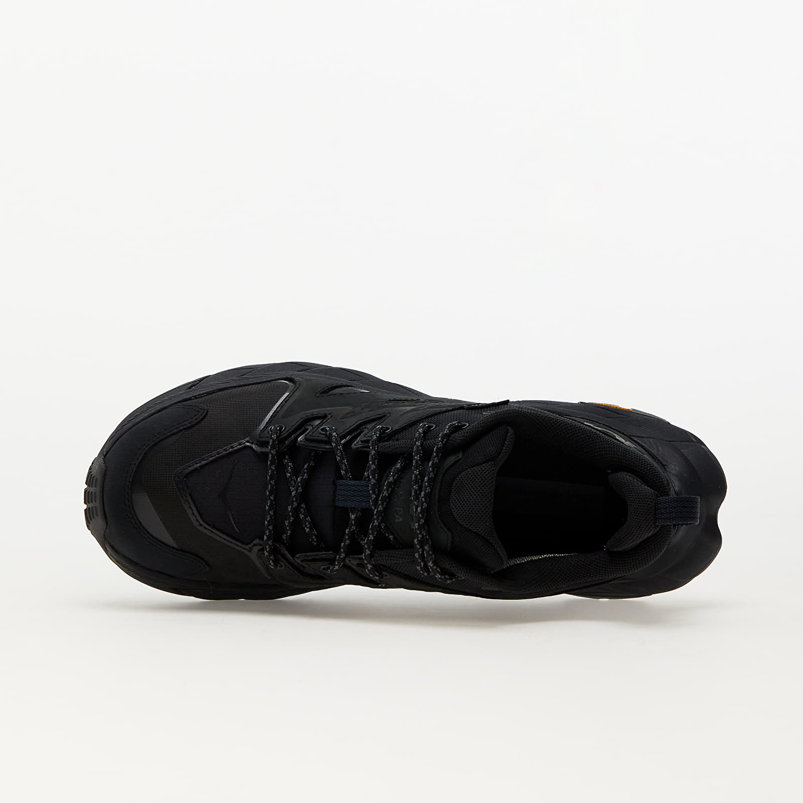 Dámske topánky a tenisky Hoka® W Anacapa Low Gtx Black/ Black