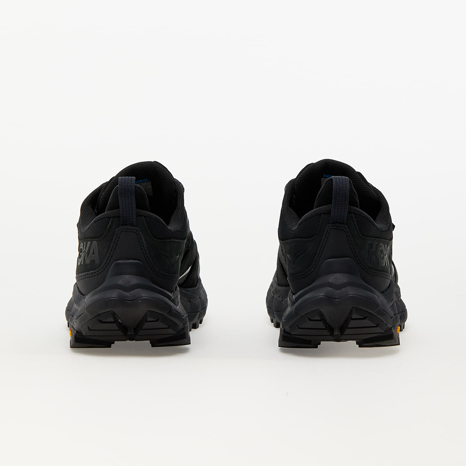 Dámske topánky a tenisky Hoka® W Anacapa Low Gtx Black/ Black