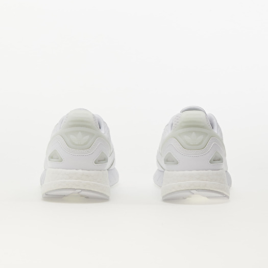 ꒰ ♩ ꒱ Men's shoes adidas ZX 1K BOOST 2.0 Ftw White/ Ftw White