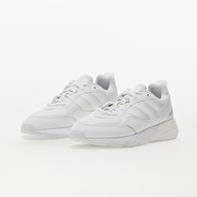 Yeezy？ Pánske tenisky a topánky adidas ZX 1K BOOST 2.0 Ftw White