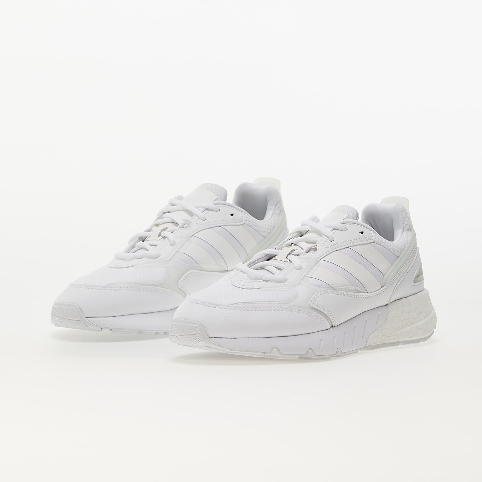 Men's shoes adidas ZX 1K BOOST 2.0 Ftw White/ Ftw White/ Core Black