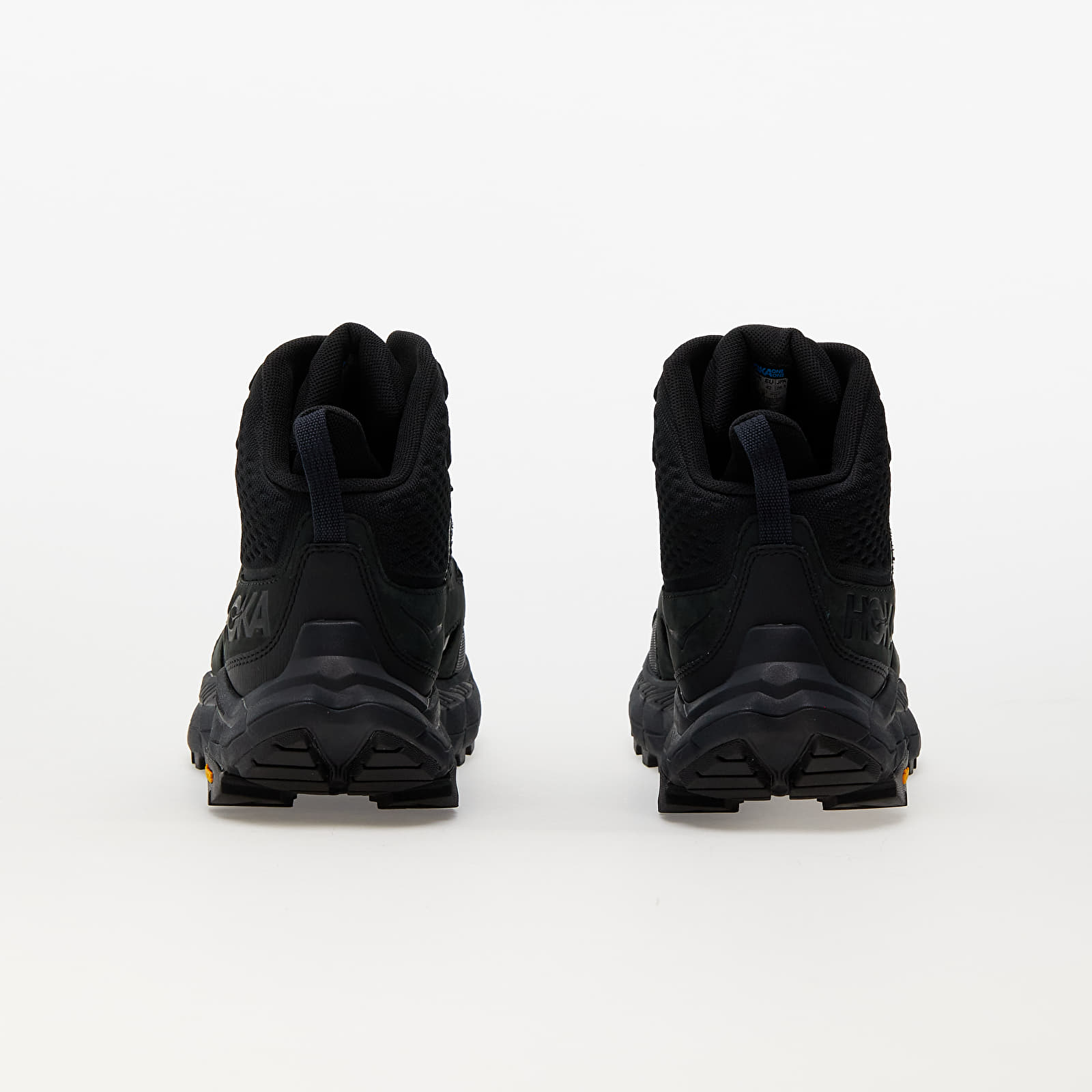Încălțăminte și sneakerși pentru bărbați Hoka® M Anacapa Mid Gtx Black/ Black