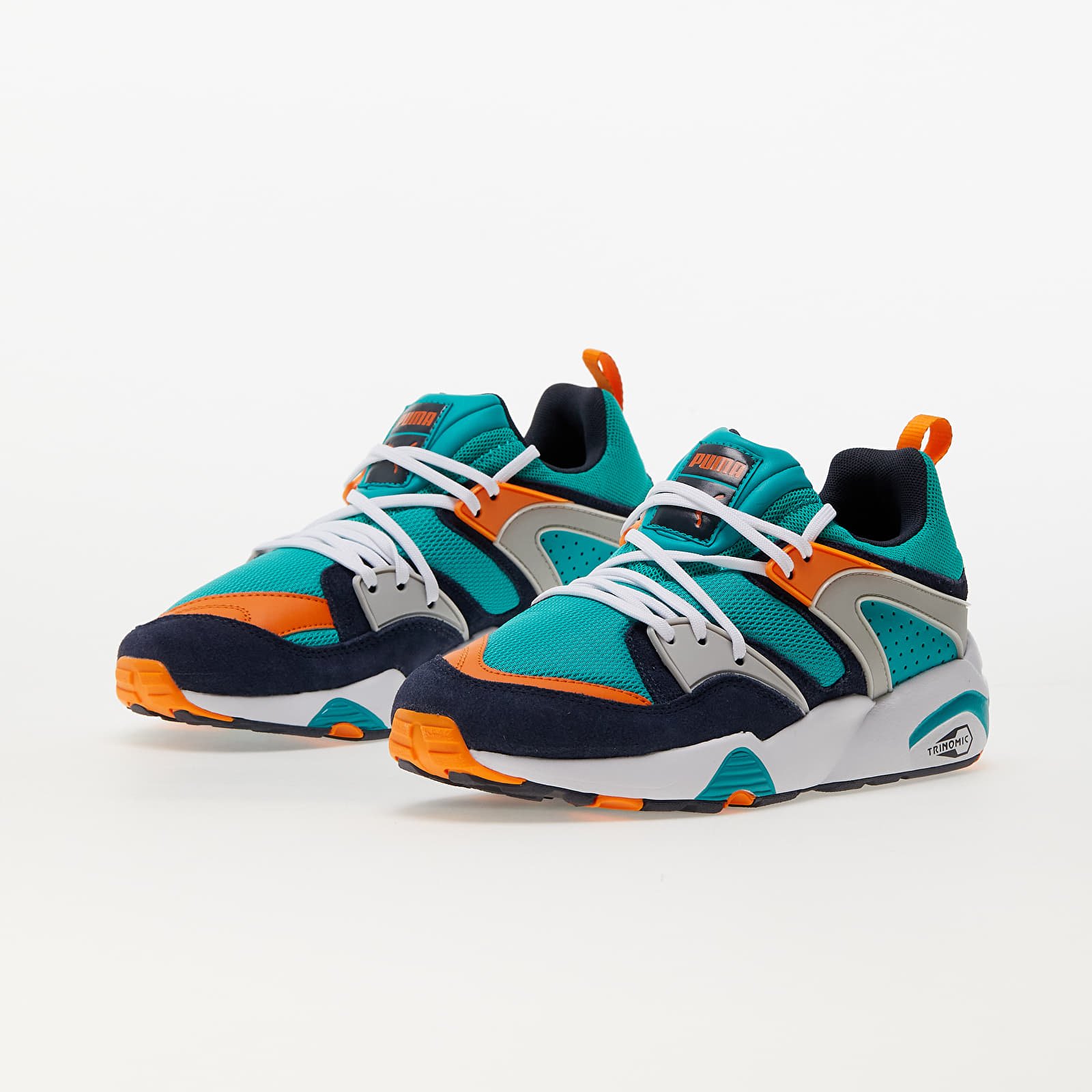 Puma blaze of top glory uomo verde