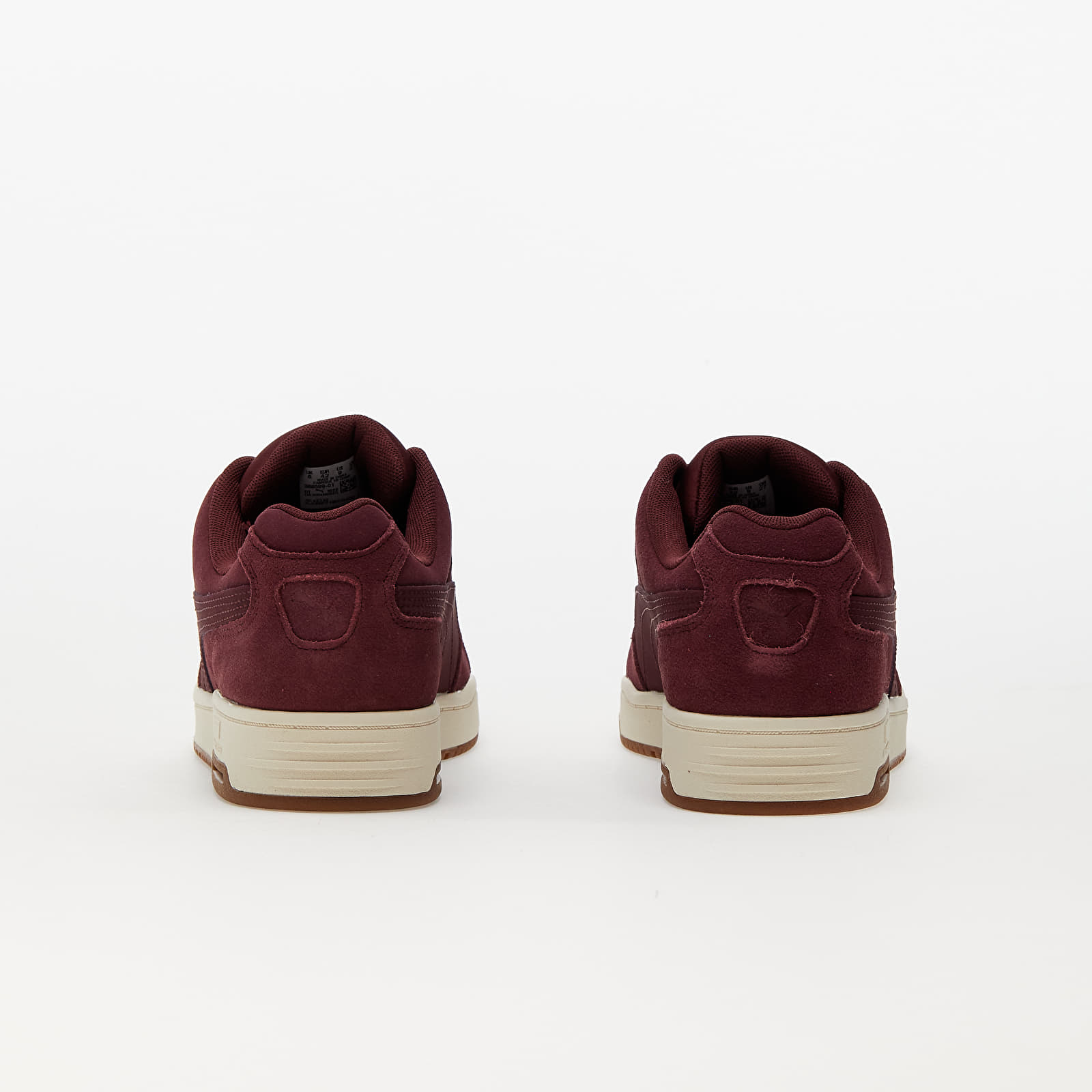 Scarpe uomo Puma Slipstream Lo Mmq Aubergine-Gum