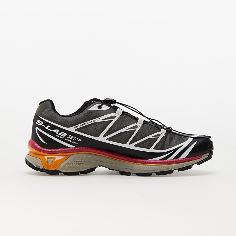 Salomon XT-6 Recut Beluga/ Black/ Russet Orange | Footshop