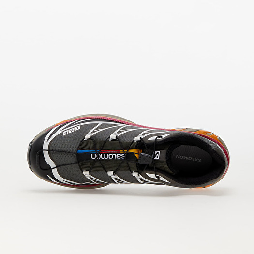 Salomon XT-6 Recut Beluga/ Black/ Russet Orange | Footshop