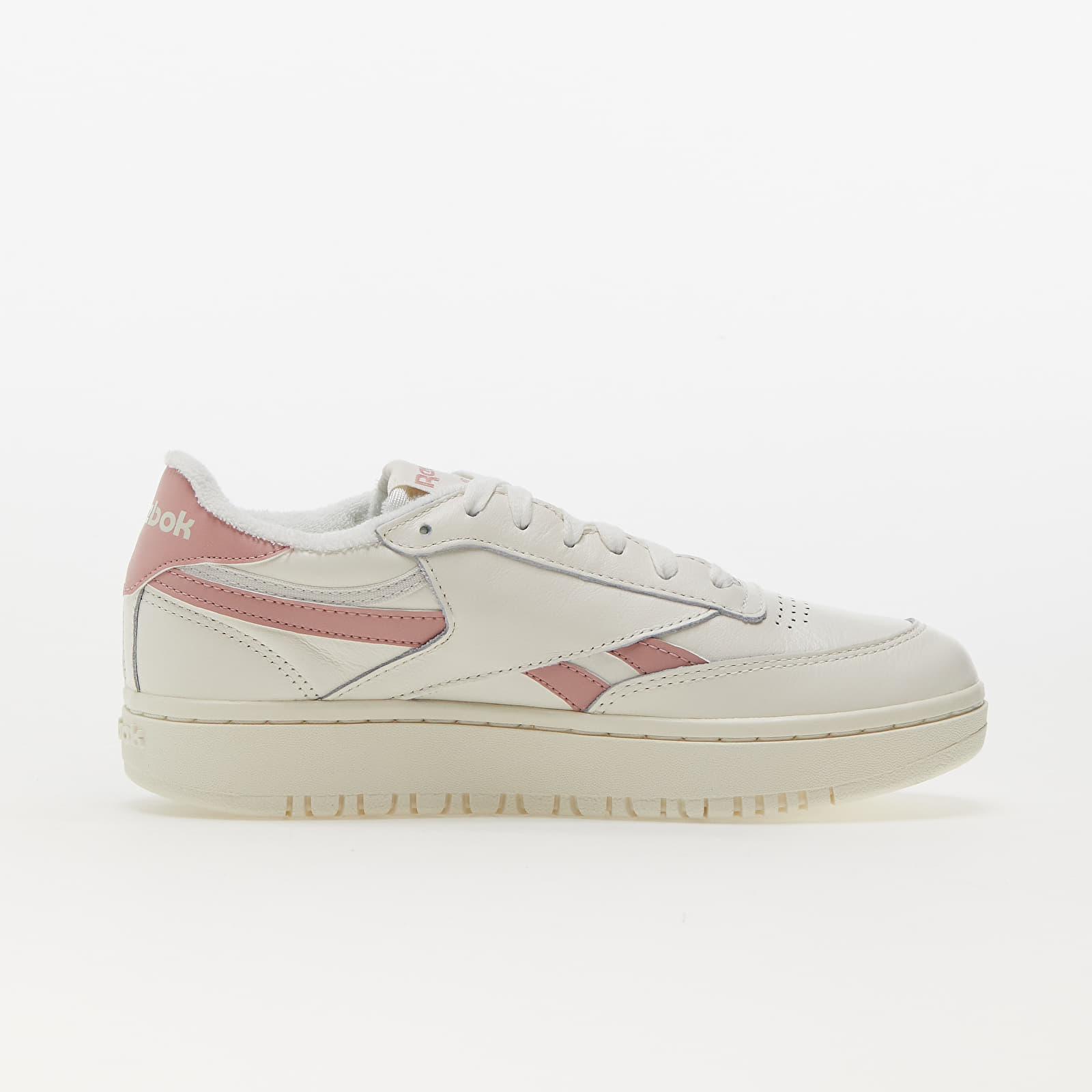 Жіноче взуття Reebok Club C Double Revenge Chalk/ Smoros/ Chalk