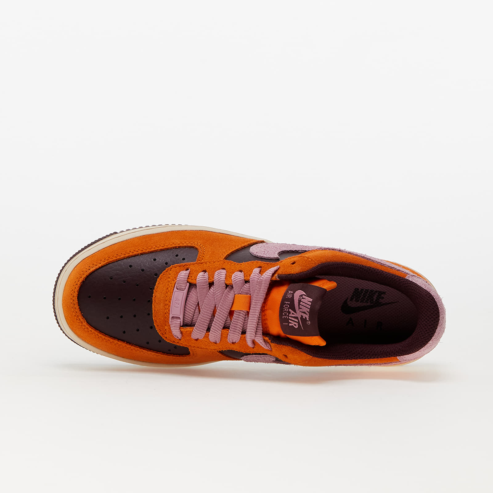 Nike air force outlet 1 7 orange