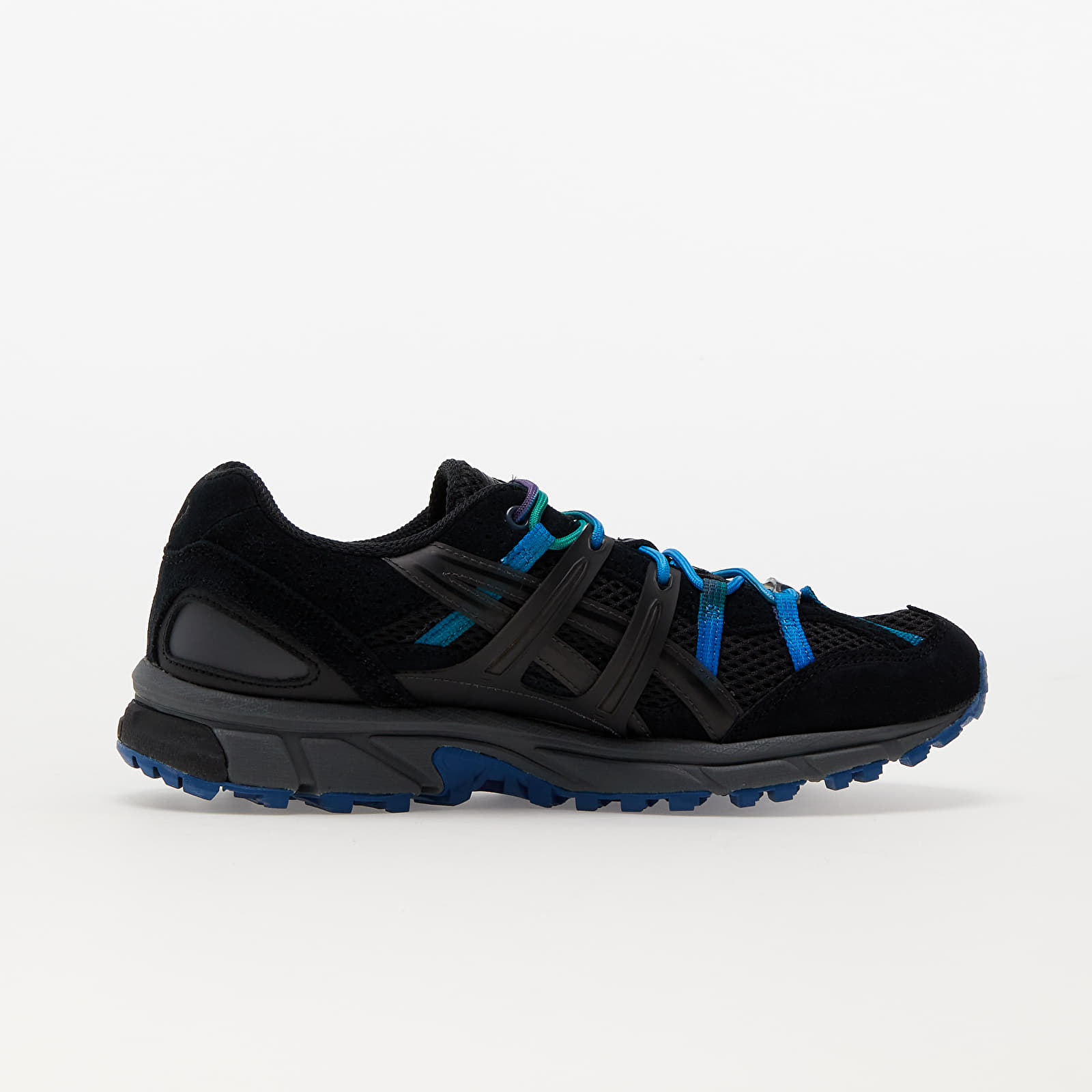 Zapatillas Hombre Asics x A.P.C. Gel-Sonoma 15-50 Black/ Black