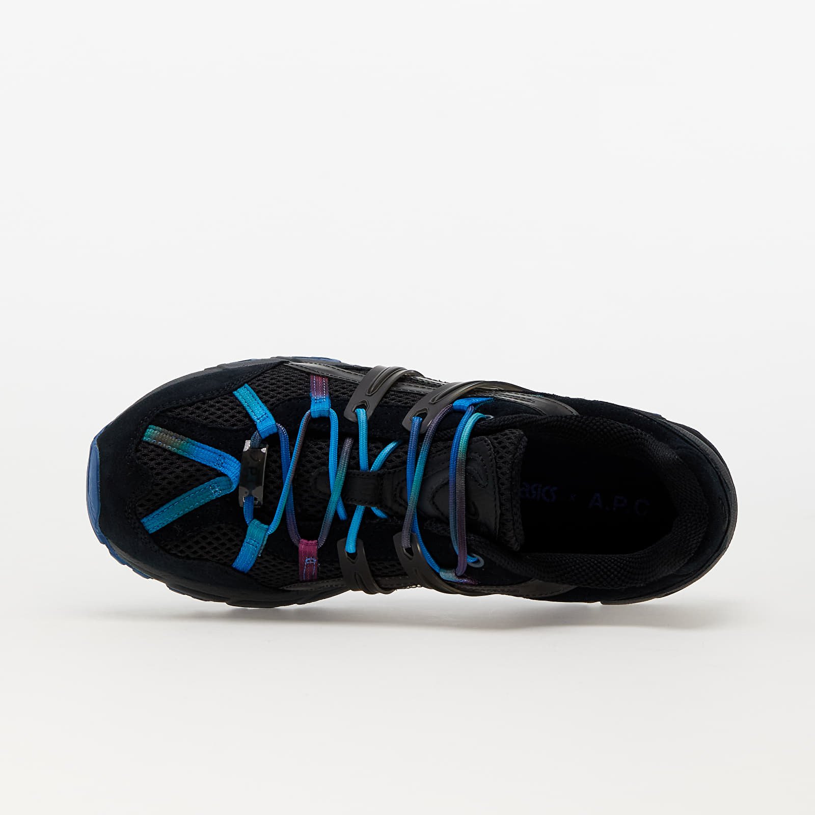 Zapatillas Hombre Asics x A.P.C. Gel-Sonoma 15-50 Black/ Black
