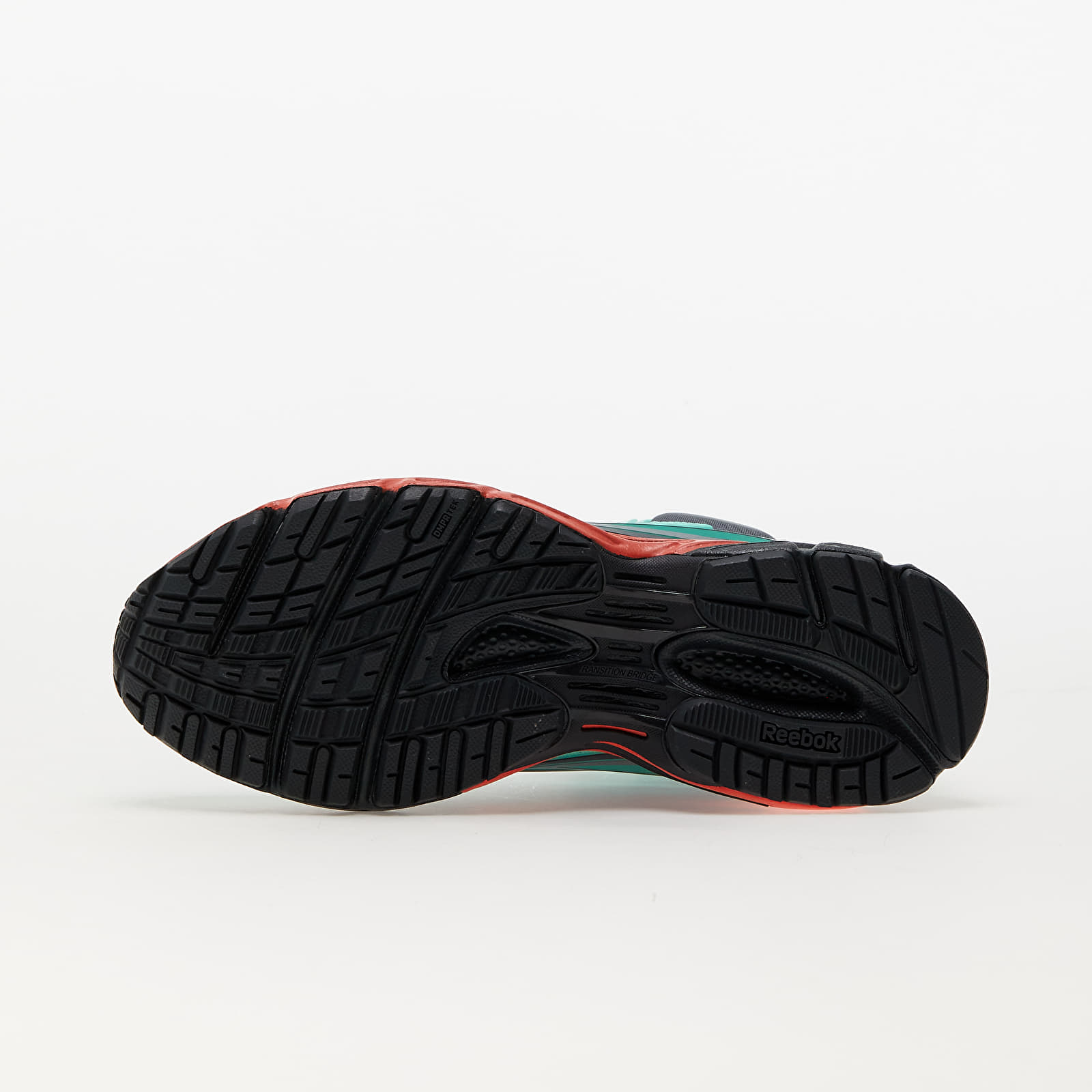Încălțăminte și sneakerși pentru bărbați Reebok Premier Road Modern Mid Cold Grey 6/ Hint Mint/ Semi Orange Flare