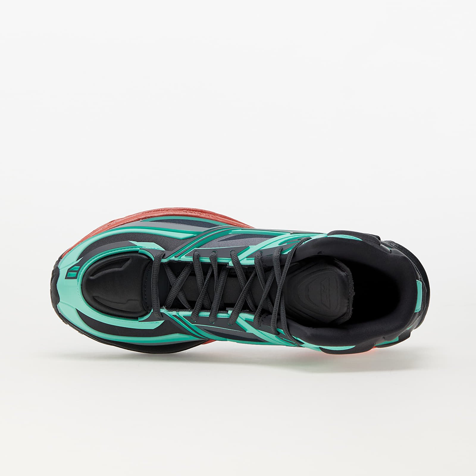 Încălțăminte și sneakerși pentru bărbați Reebok Premier Road Modern Mid Cold Grey 6/ Hint Mint/ Semi Orange Flare
