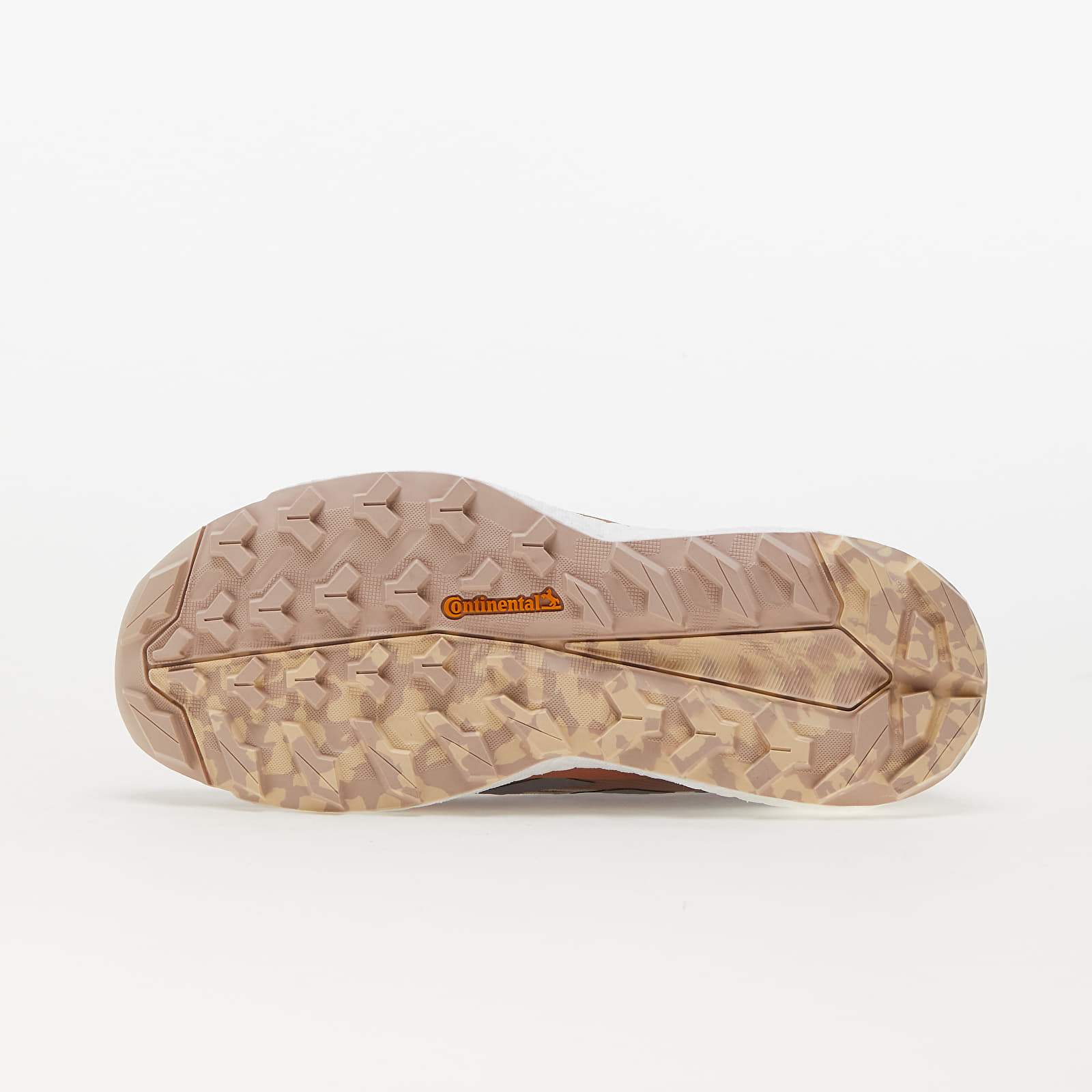 Moteriška avalynė adidas Terrex Free Hiker 2 W Wonder Taupe/ Mettalic/ Impora