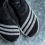 Adidas x white mountaineering nmd r2 primeknit 2025
