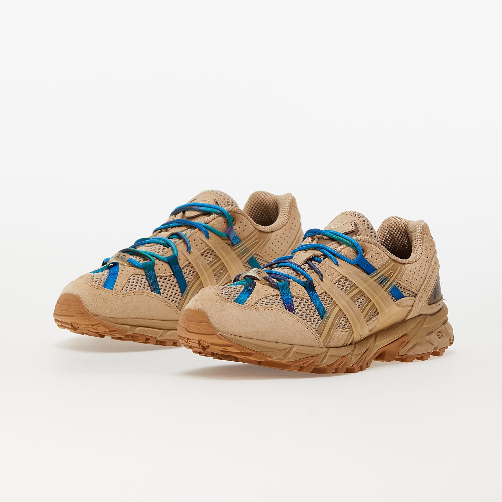 Asics Gel Sonoma 15 50 Chaussures De Course Baskets Homme Beige