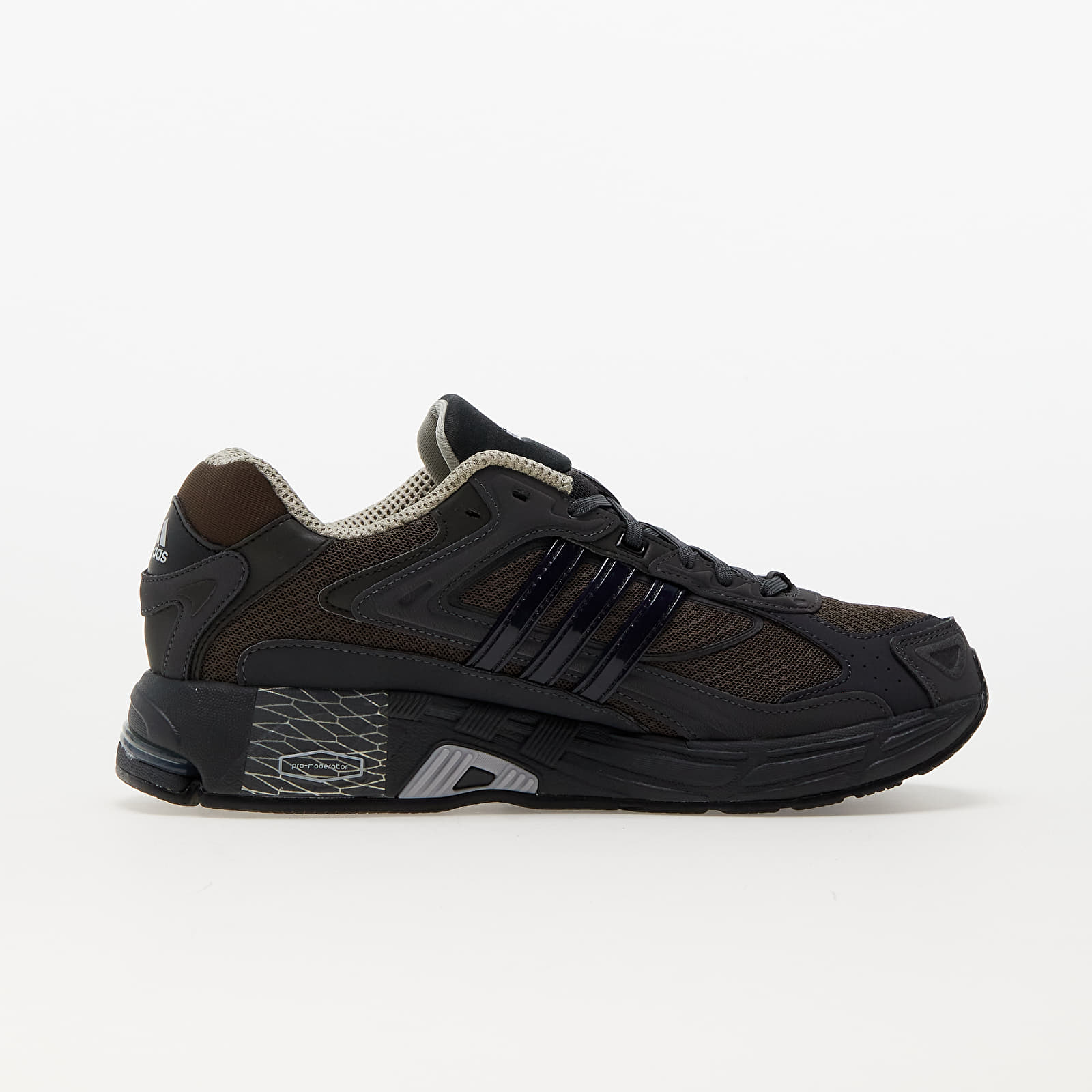 Férfi cipők adidas Response Cl Brown/ Carbon/ Core Black