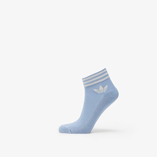 Adidas trefoil ankle online