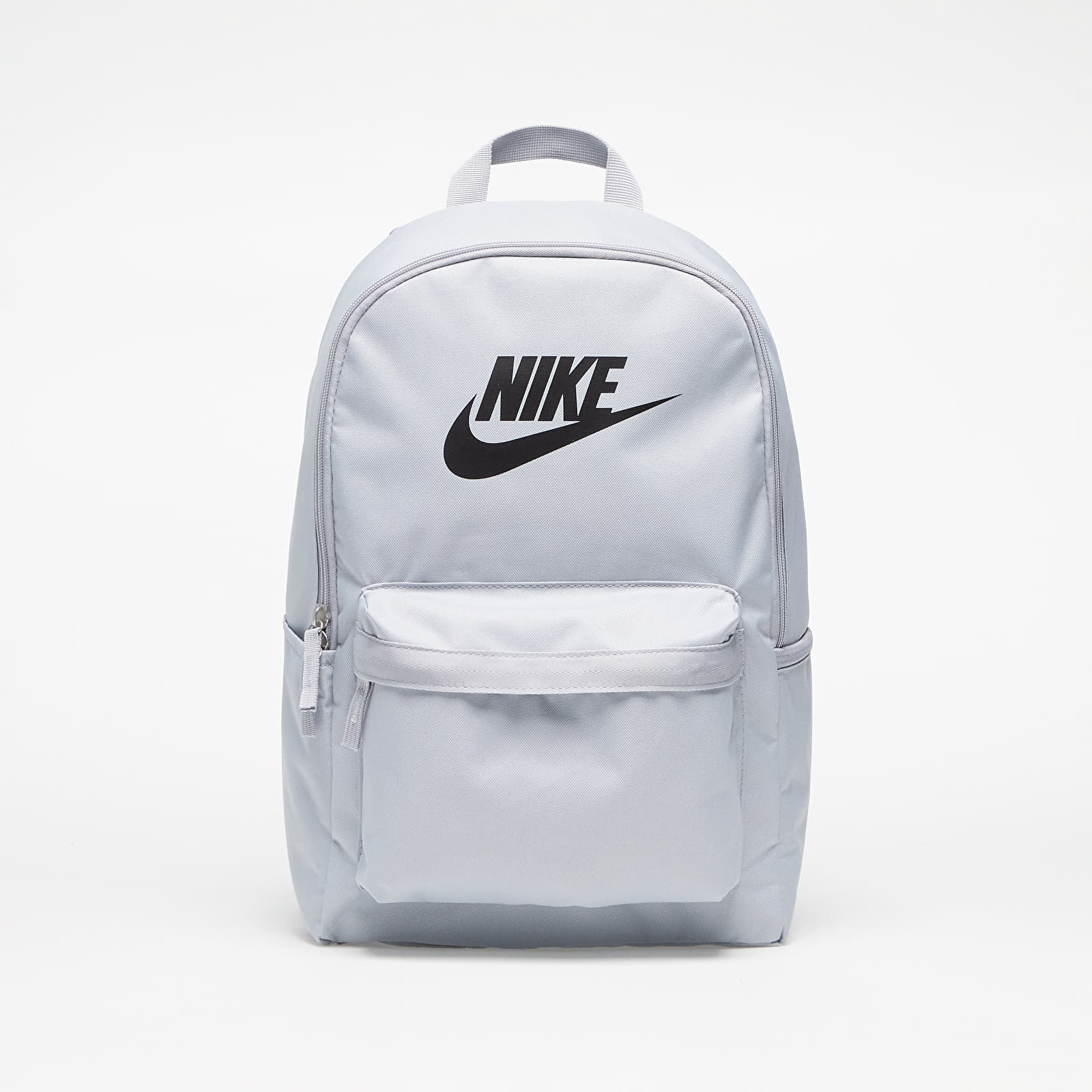 Grey backpack nike store