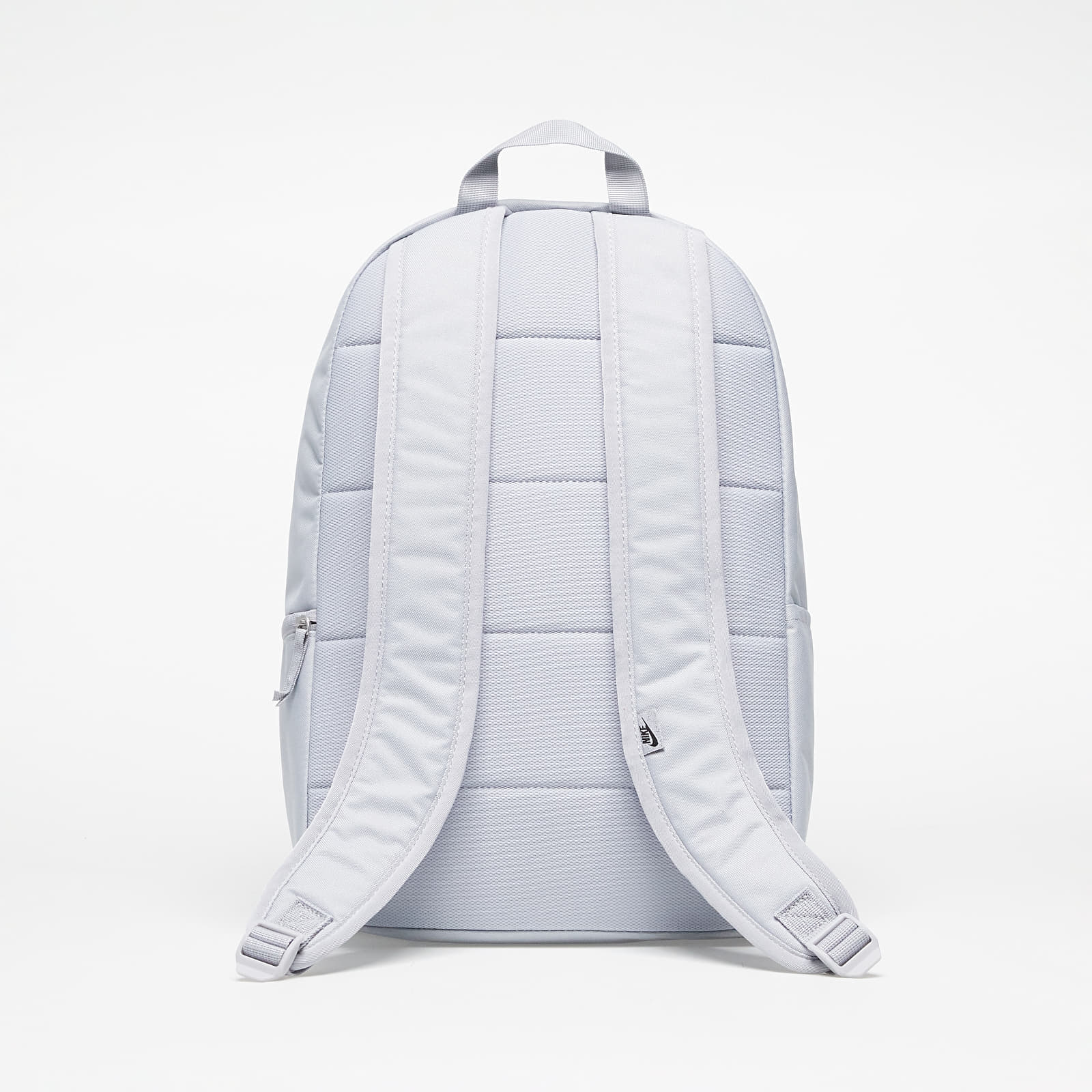 Grey and white nike backpack sales