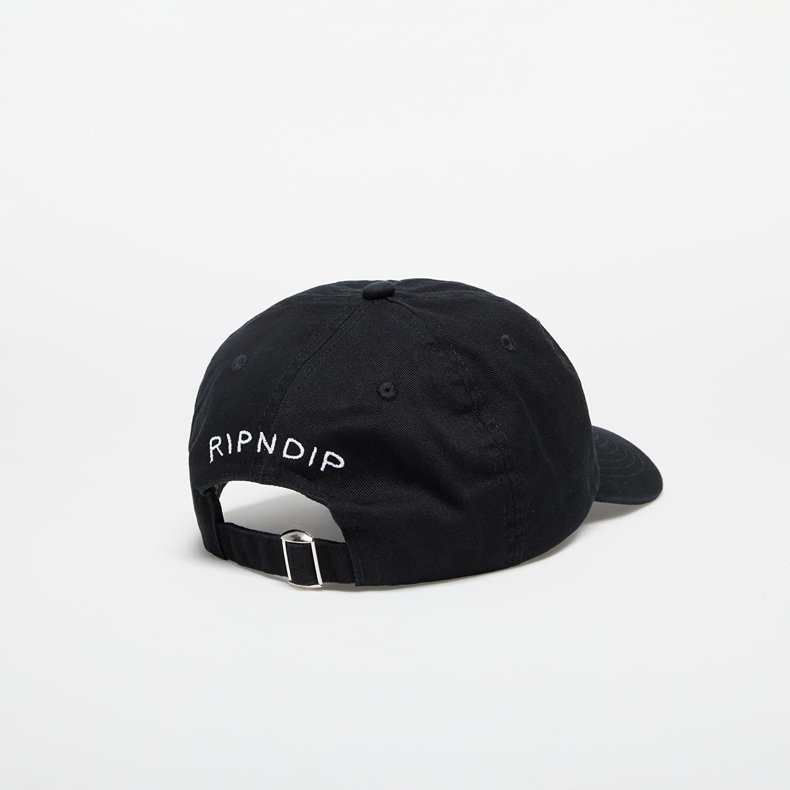 Caps RIPNDIP Praying Hands Dad Hat Black