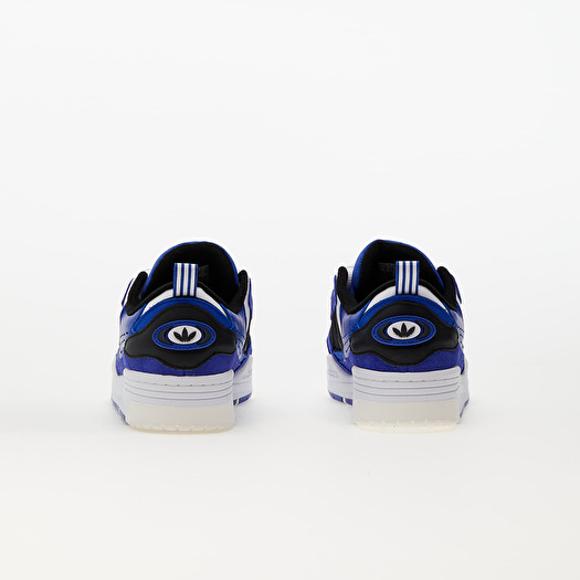 Men\'s shoes adidas Adi2000 Semi Ftw Footshop White Black/ Blue/ Core Lucid 
